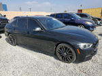 2017 Bmw 340 I Black vin: WBA8B3G54HNU35230