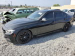 2017 Bmw 340 I Black vin: WBA8B3G54HNU35230