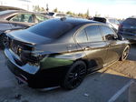 2017 Bmw 340 I Black vin: WBA8B3G54HNU35230