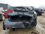 2016 Bmw 340 I Угольный vin: WBA8B3G57GNT62417