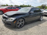 2016 Bmw 340 I Black vin: WBA8B3G59GNA92710