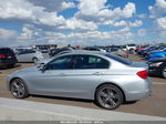 2016 Bmw 340i   Silver vin: WBA8B3G59GNT62810