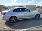 2016 Bmw 340i   Silver vin: WBA8B3G59GNT62810