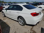 2017 Bmw 340 Xi Белый vin: WBA8B7C30HK858738