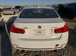 2016 Bmw 340 Xi White vin: WBA8B7C52GK703169