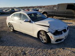 2016 Bmw 340 Xi White vin: WBA8B7C52GK703169