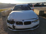 2016 Bmw 340 Xi White vin: WBA8B7C52GK703169