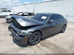 2017 Bmw 3 Series 340i Xdrive Gray vin: WBA8B7C52HK704078