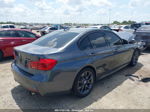 2017 Bmw 3 Series 340i Xdrive Gray vin: WBA8B7C52HK704078