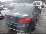 2016 Bmw 340i Xdrive Dark Blue vin: WBA8B7C53GK368875