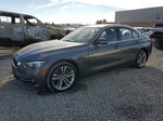 2016 Bmw 340 Xi Угольный vin: WBA8B7C54GK703061