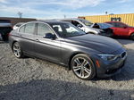 2016 Bmw 340 Xi Угольный vin: WBA8B7C54GK703061