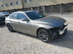 2017 Bmw 340 Xi Gray vin: WBA8B7C56HK806502