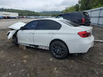 2016 Bmw 340 Xi White vin: WBA8B7C57GK702891