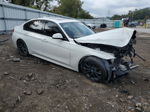 2016 Bmw 340 Xi White vin: WBA8B7C57GK702891