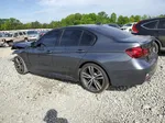 2016 Bmw 340 Xi Gray vin: WBA8B7C59GK368573