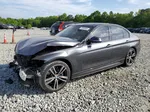 2016 Bmw 340 Xi Gray vin: WBA8B7C59GK368573