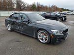 2017 Bmw 340 Xi Black vin: WBA8B7G33HNU94680