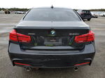 2017 Bmw 340 Xi Black vin: WBA8B7G33HNU94680