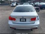 2017 Bmw 3 Series 340i Xdrive Серебряный vin: WBA8B7G34HNU37839