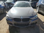 2017 Bmw 340 Xi Gray vin: WBA8B7G38HNT71053