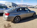 2016 Bmw 340 Xi Gray vin: WBA8B7G51GNT14516