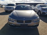 2016 Bmw 340 Xi Серый vin: WBA8B7G51GNT14516