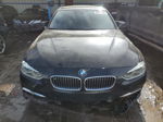 2016 Bmw 340 Xi Black vin: WBA8B7G53GNT14307