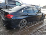 2016 Bmw 340 Xi Black vin: WBA8B7G53GNT14307