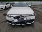 2016 Bmw 340 Xi White vin: WBA8B7G55GNT14504