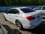 2016 Bmw 340 Xi White vin: WBA8B7G55GNT14504