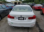 2016 Bmw 340 Xi White vin: WBA8B7G57GNT14391