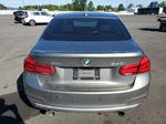 2016 Bmw 340 Xi Silver vin: WBA8B7G57GNT95991