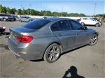 2016 Bmw 340 Xi Silver vin: WBA8B7G57GNT95991