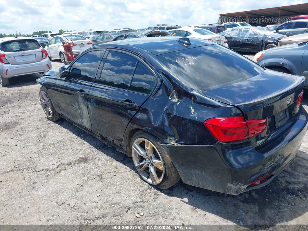 Price & History 2017 Bmw 330i 2.0l I-4 Di, Dohc, Vvt, Turbo