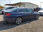 2017 Bmw 330 I Blue vin: WBA8B9C36HK886135