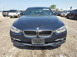 2017 Bmw 330 I Blue vin: WBA8B9C36HK886135