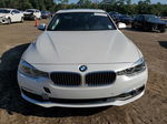 2017 Bmw 330 I White vin: WBA8B9C37HK886113