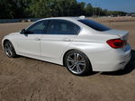 2017 Bmw 330 I White vin: WBA8B9C37HK886113