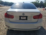 2017 Bmw 330 I White vin: WBA8B9C38HK885181