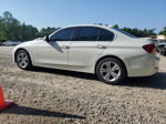 2017 Bmw 330 I White vin: WBA8B9C38HK885181