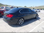 2017 Bmw 330i Black vin: WBA8B9C39HK885187