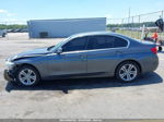 2017 Bmw 330i   Gray vin: WBA8B9C3XHK886042