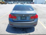 2017 Bmw 330i   Gray vin: WBA8B9C3XHK886042