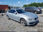 2017 Bmw 330i   Silver vin: WBA8B9C3XHK886185