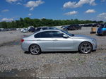 2017 Bmw 330i   Silver vin: WBA8B9C3XHK886185