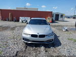 2017 Bmw 330i   Silver vin: WBA8B9C3XHK886185