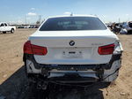 2017 Bmw 330 I White vin: WBA8B9C54HK676084