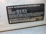 2017 Bmw 330 I White vin: WBA8B9C56HK884564