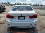 2017 Bmw 330 I White vin: WBA8B9C57HK884881